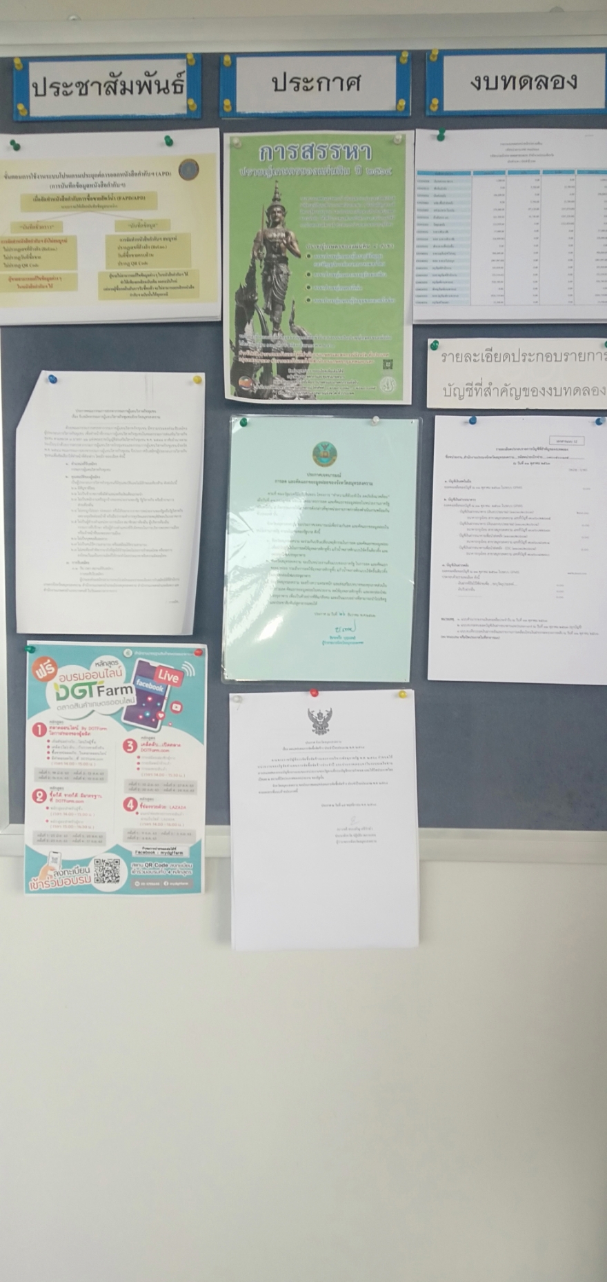 ประกาศเผยแพร่การจัดซื้อจัดจ้าง ปีงบประมาณ 2564 (รถบรรทุก)