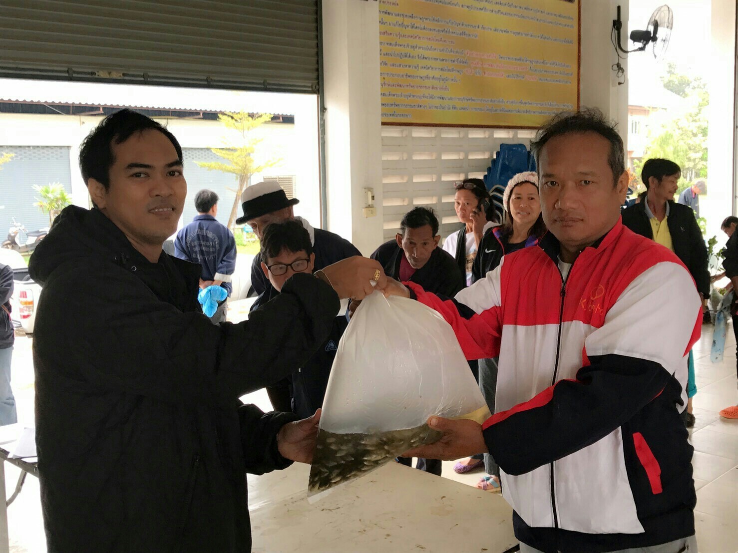 โครงการเกษตรทฤษฎีใหม่ อ.เวียงเชียงรุ้ง จ.เชียงราย..คลิก