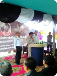 กิจกรรมปล่อยพันธุ์สัตว์น้ำ เพื่อบำเพ็ญกุศลสตมวาร (100 วัน)..คลิก