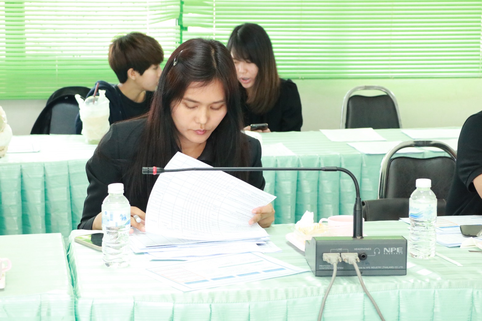 ประชุมคณะอนุกรรมการ single command จังหวัดสกลนคร ครั้งที่ 2..คลิก