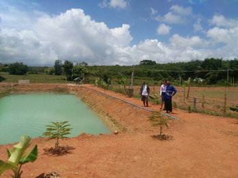 ติดตามศูนย์เรียนรู้การเพิ่มประสิทธิภาพการผลิตสินค้าเกษตร(ศพก.)