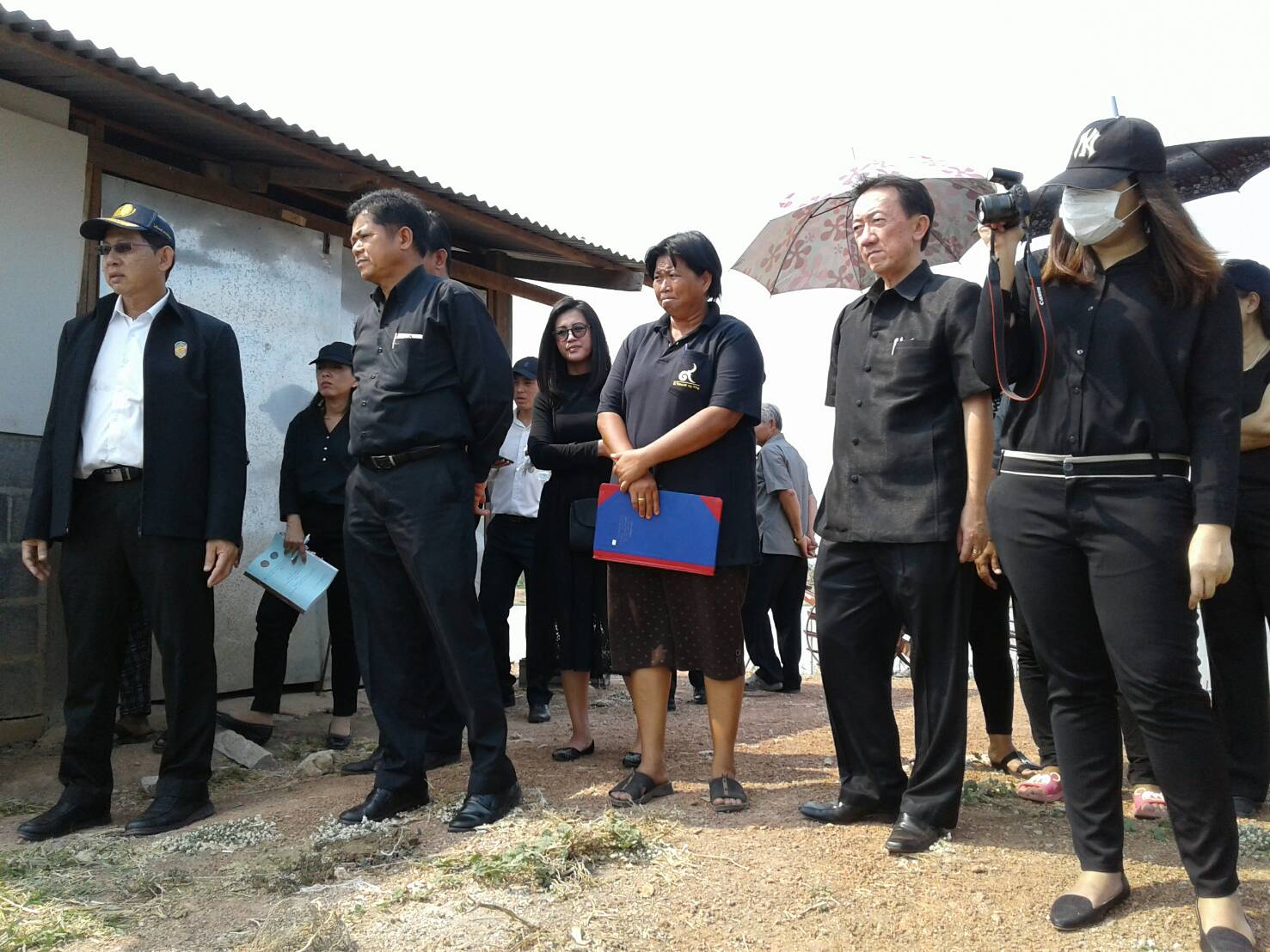 ผู้ตรวจฯลงพื้นที่แปลงใหญ่..คลิก