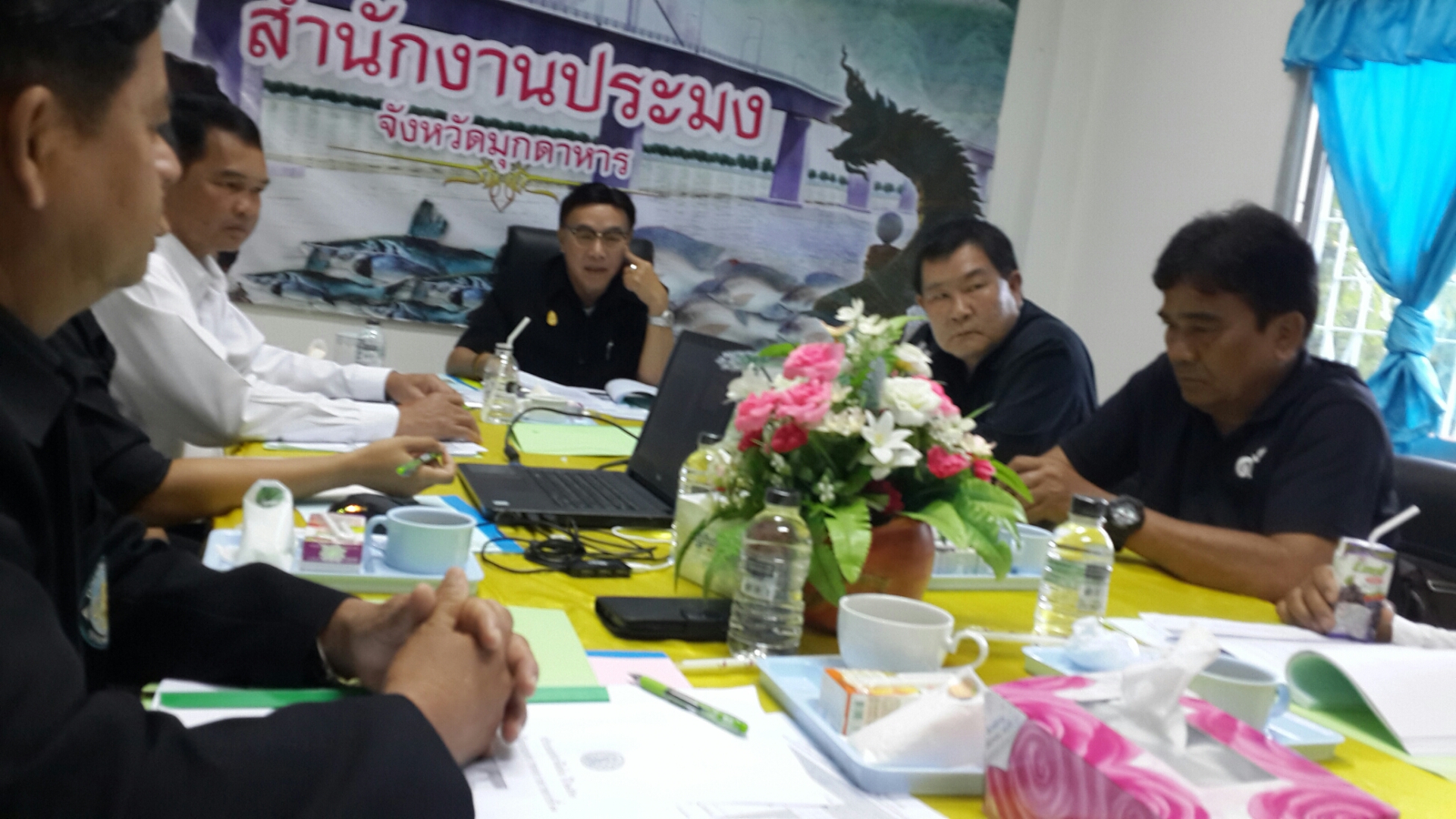 ประกวดประมงอาสาดีเด่น ระดับเขต 11..คลิก