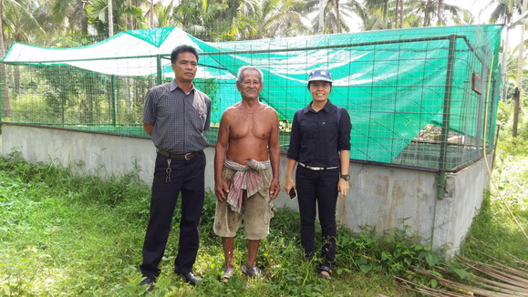 ตรวจสอบฟาร์มจระเข้ ในเขตพื้นที่อำเภอเมืองยะลา..คลิก