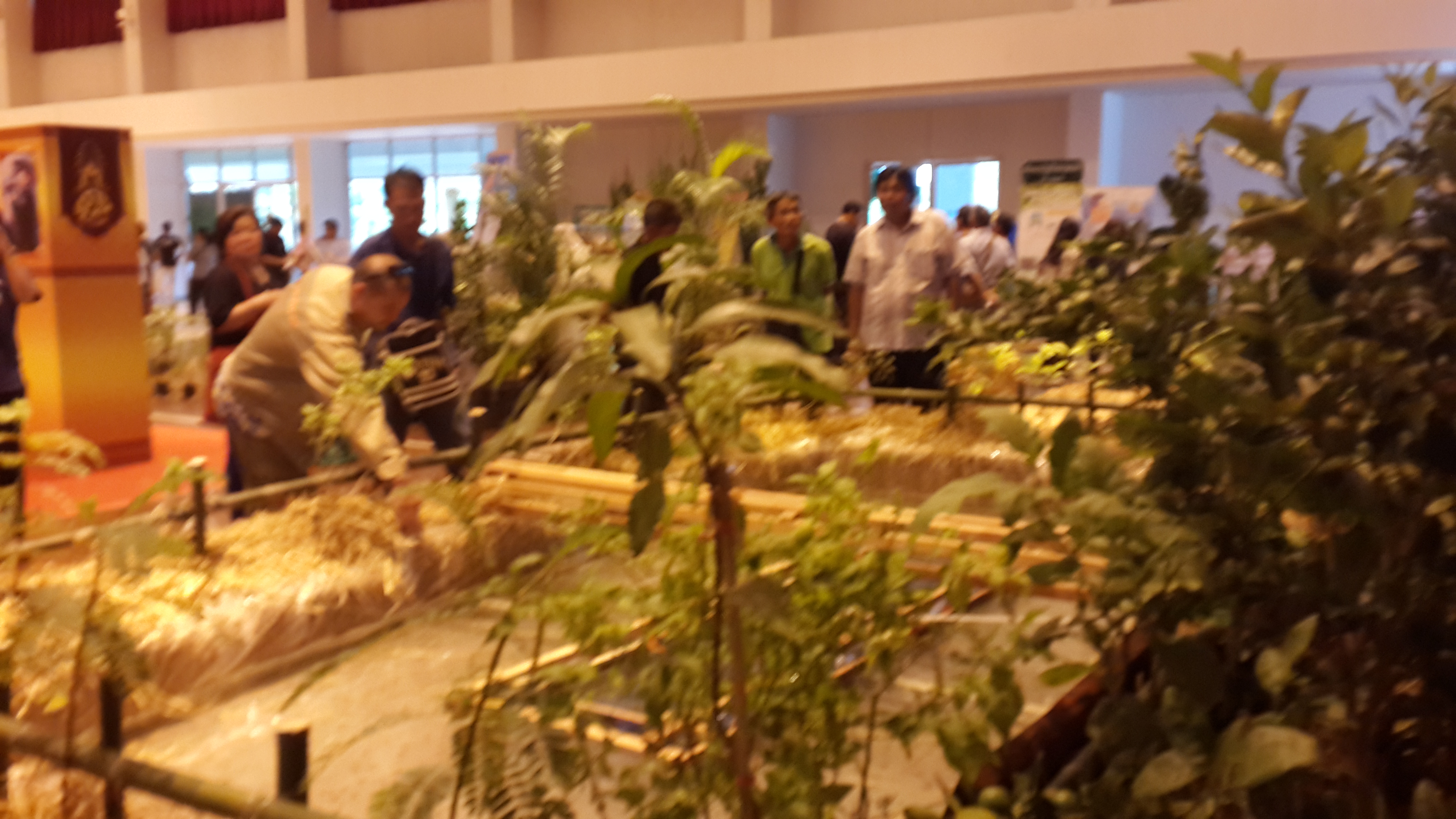 งาน 5 ประสาน สืบสานเกษตรทฤษฎีใหม่ ถวายในหลวง จังหวัดสกลนคร..คลิก