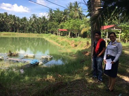 ติดตามผลการดำเนินงานโครงการส่งเสริมอาชีพด้านการเกษตรจังหวัดชายแดนภาคใต้..คลิก