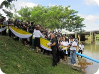 กิจกรรมบำเพ็ญสาธารณะประโยชน์ฯ จังหวัดตรัง..คลิก