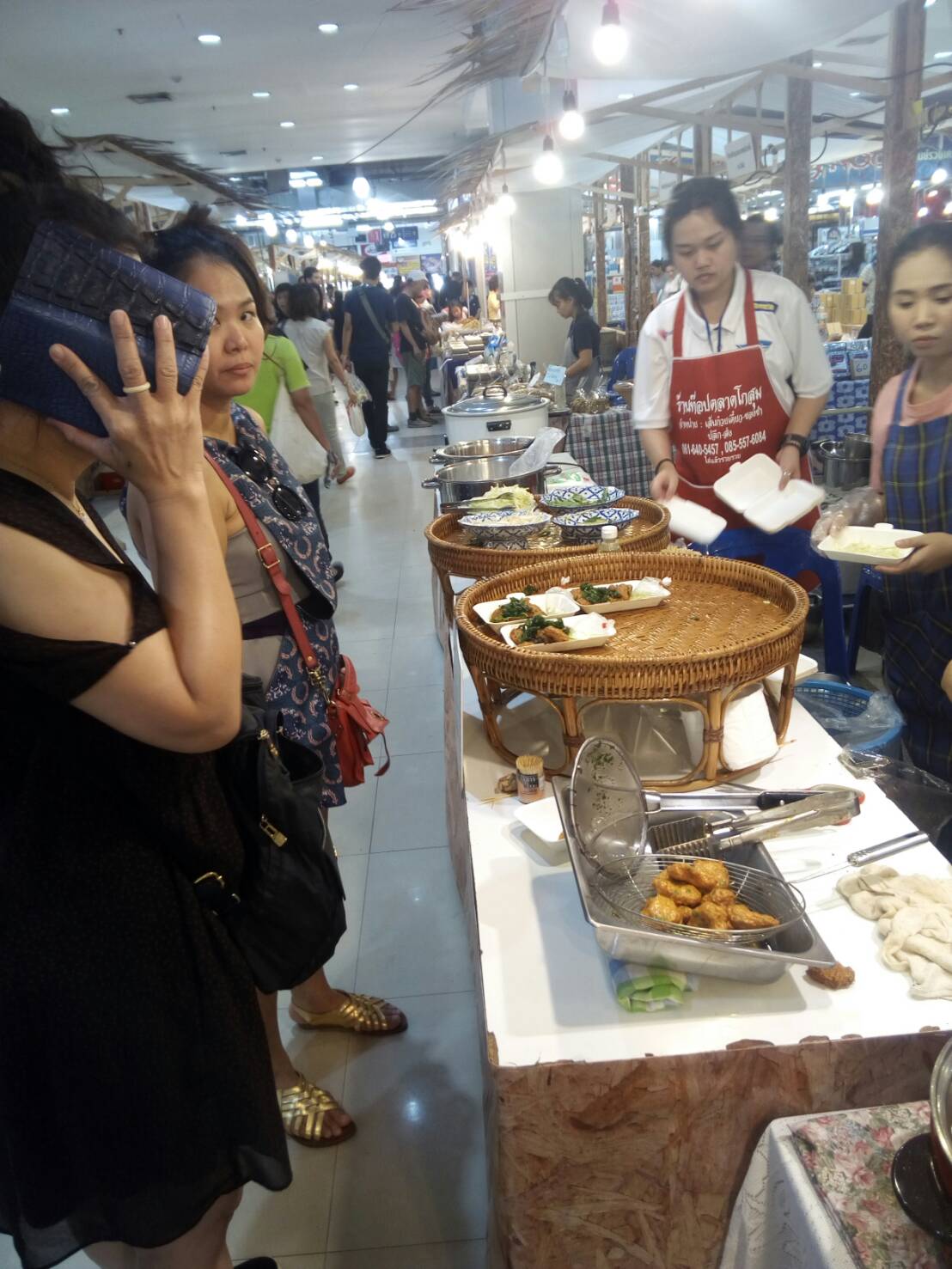 บรรยากาศในงาน..คลิก