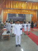 พิธีถวายพระราชกุศลครบ ๑ ปี วันสวรรคต ในหลวงรัชกาลที่ ๙..คลิก