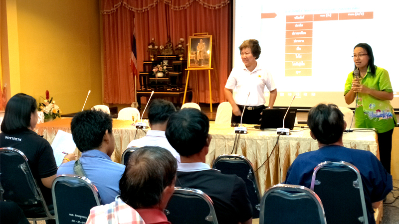 โครงการส่งเสริมเกษตรกรด้านการประมง อำเภอมวกเหล็ก..คลิก