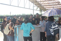 ต้อนรับคณะนักศึกษาฯ..คลิก