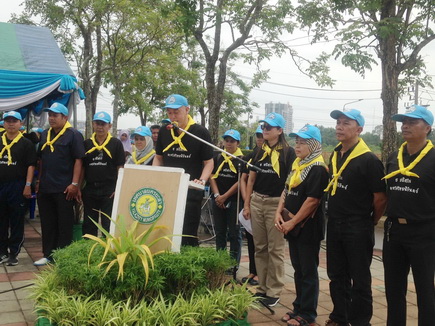 ปล่อยพันธุ์สัตว์น้ำ เนื่องในวันประมงแห่งชาติ ประจำปี 2560..คลิก