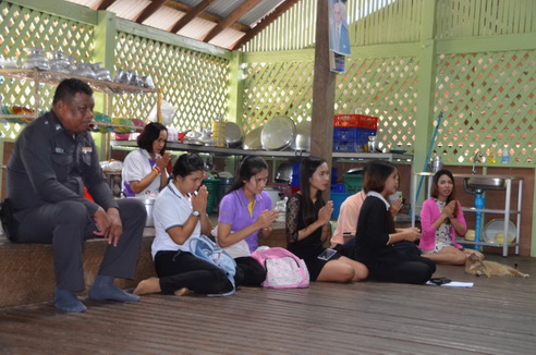 โครงการส่งเสริมคุณธรรม จริยธรรมข้าราชการ..คลิก