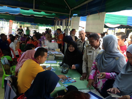 โครงการจังหวัดเคลื่อนที่ฯ ประจำเดือนมกราคม 2561..คลิก