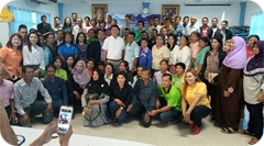 อบรมหลักสูตร “พัฒนาเกษตรสู่ Smart Farmer” รุ่นที่ 3..คลิก