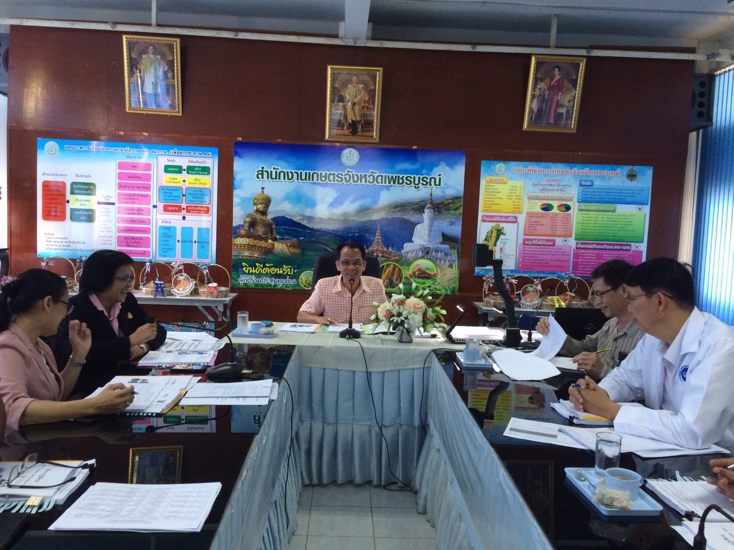 ขับเคลื่อนงานนโยบาย..คลิก
