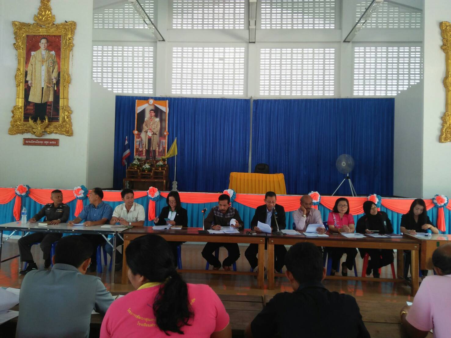โครงการไทยนิยมยั่งยื่น กำหนด Kick of  พร้อมกันทั่วประเทศ..คลิก