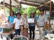 โครงการจัดการระบบการเพาะเลี้ยงสัตว์น้ำควบคุม (จังหวัดกระบี่)..คลิก