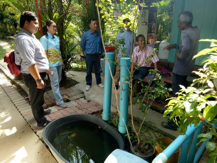 ประเมินคัดเลือกศูนย์เรียนรู้การเพิ่มประสิทธิภาพการผลิตสินค้าเกษตรเครือข่ายด้านการประมง ระดับจังหวัดยะลา..คลิก