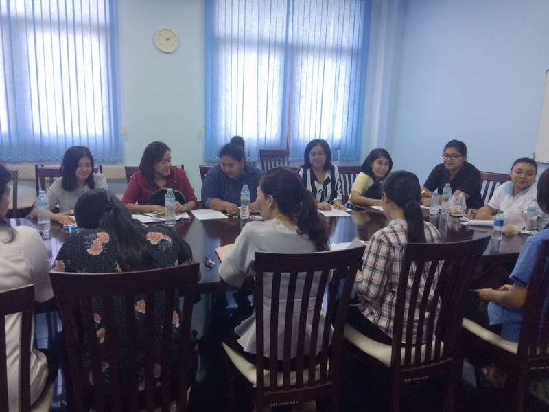 ร่วมตรวจประเมินห้องปฏิบัติการทดสอบสารตกค้าง..คลิก