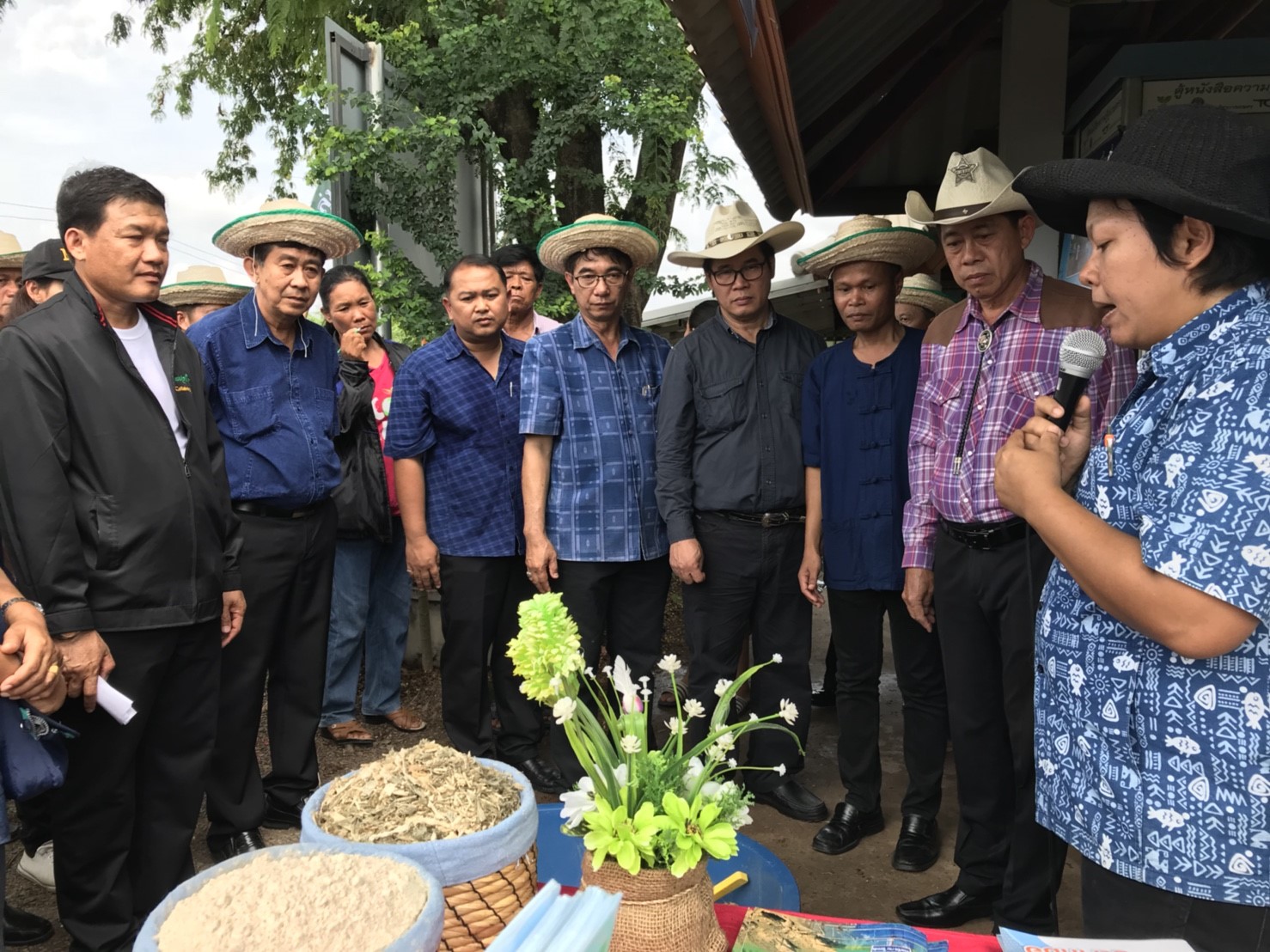 เปิดงานฟิวเดย์ ส่งเสริมกระตุ้นเกษตรกรลดต้นทุน เพิ่มผลผลิต ตอบโจทย์เกษตรกรในฤดูกาลผลิตใหม่..คลิก