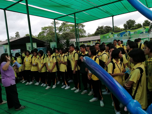 ข่าวประชาสัมพันธ์กิจกรรมฉบับที่ 54/2561..คลิก