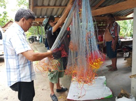 โครงการธนาคารผลผลิตเกษตรด้านการประมง..คลิก