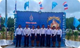 ปล่อยพันธุ์สัตว์น้ำใน “วันแม่แห่งชาติ” ปี 2561..คลิก