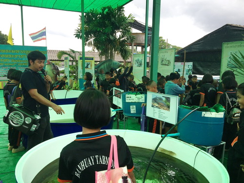 ข่าวประชาสัมพันธ์กิจกรรมฉบับที่ 63/2561..คลิก