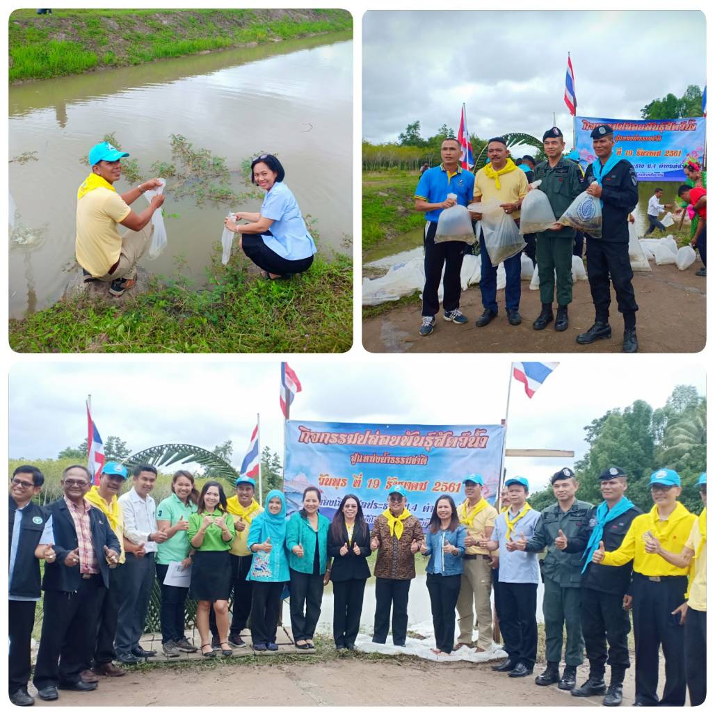 สำนักงานประมงอำเภอโคกโพธิ์..คลิก
