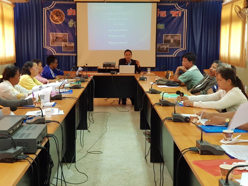 การฝึกอบรมเกษตรกรโครงการพัฒนาเกษตรกรปราดเปรื่อง ประจำปีงบประมาณ 2562 รุ่นที่ 2..คลิก