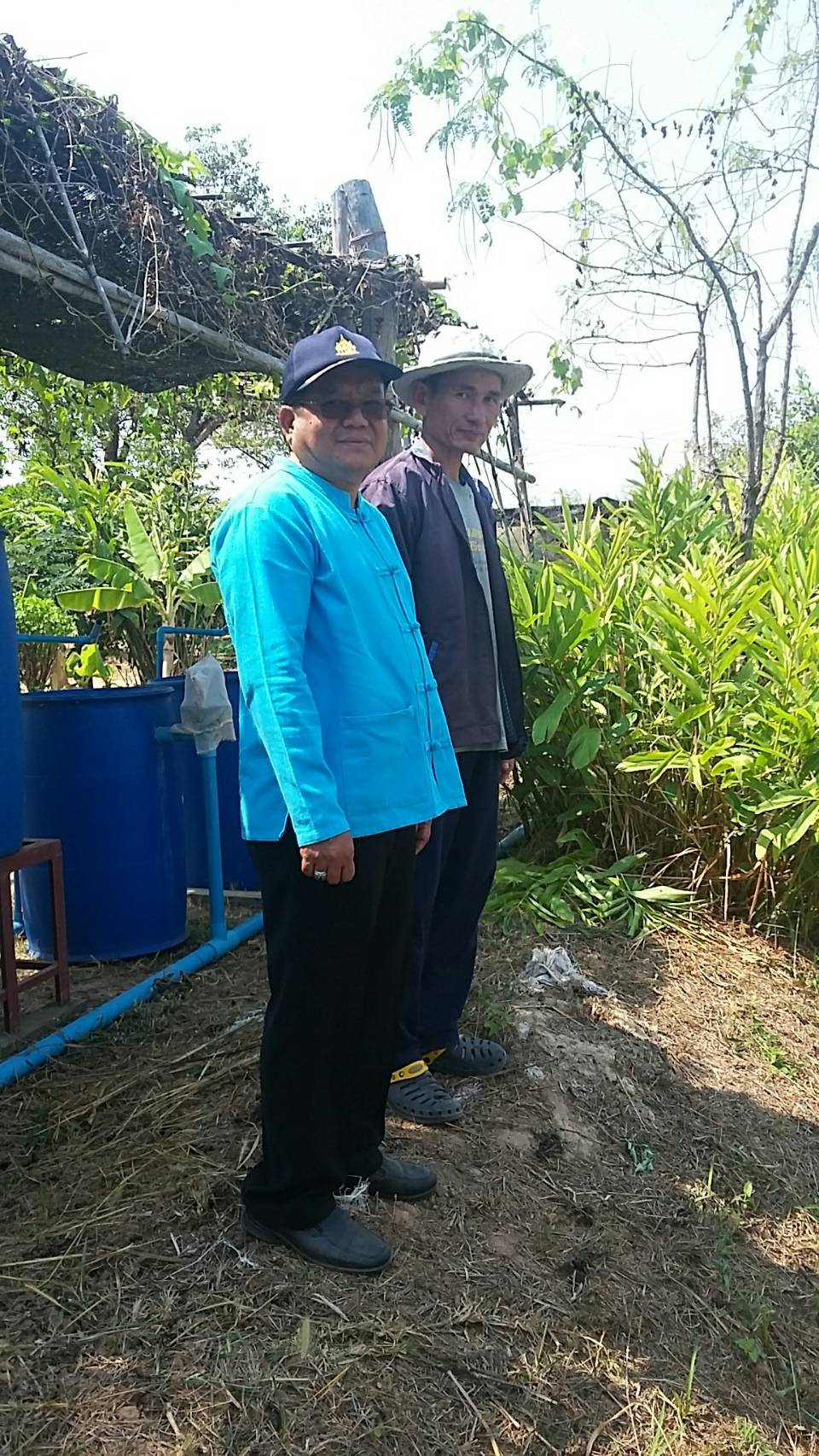 ประมงจังหวัดอำนาจเจริญ ลงพื้นที่อำเภอลืออำนาจ จังหวัดอำนาจเจริญ..คลิก