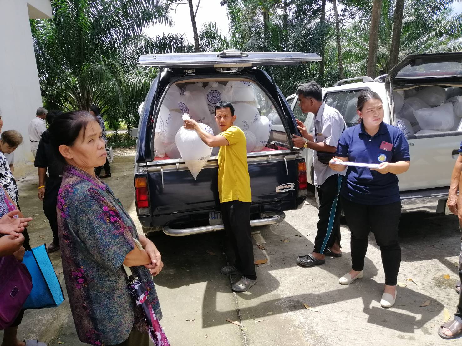 โครงการเกษตรทฤษฎีใหม่ ประจำปี 2562..คลิก