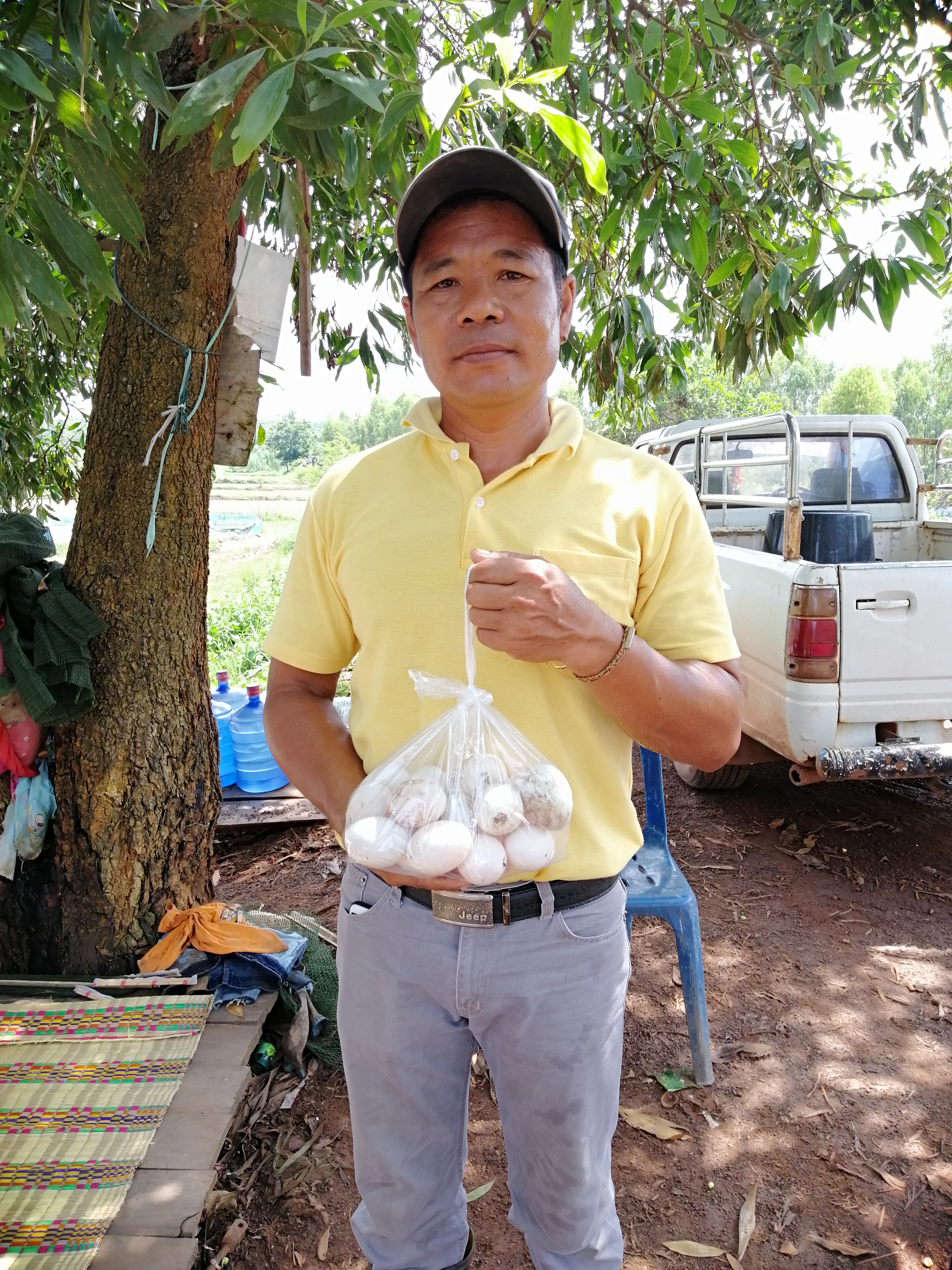 คัดเลือกเกษตรกรต้นแบบเกษตรทฤษฎีใหม่ด้านการประมง..คลิก