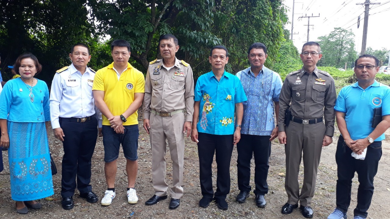 จังหวัดระนอง จัดพิธีปล่อยพันธุ์สัตว์น้ำ 200,000 ตัว..คลิก