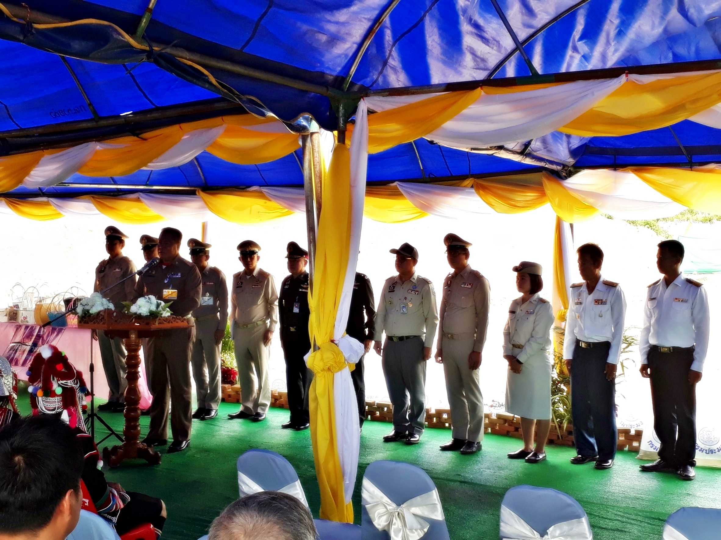 การติดตามและขับเคลื่อนโครงการอันเนื่องมาจากพระราชดำริในเขตพื้นที่จังหวัดเชียงราย..คลิก