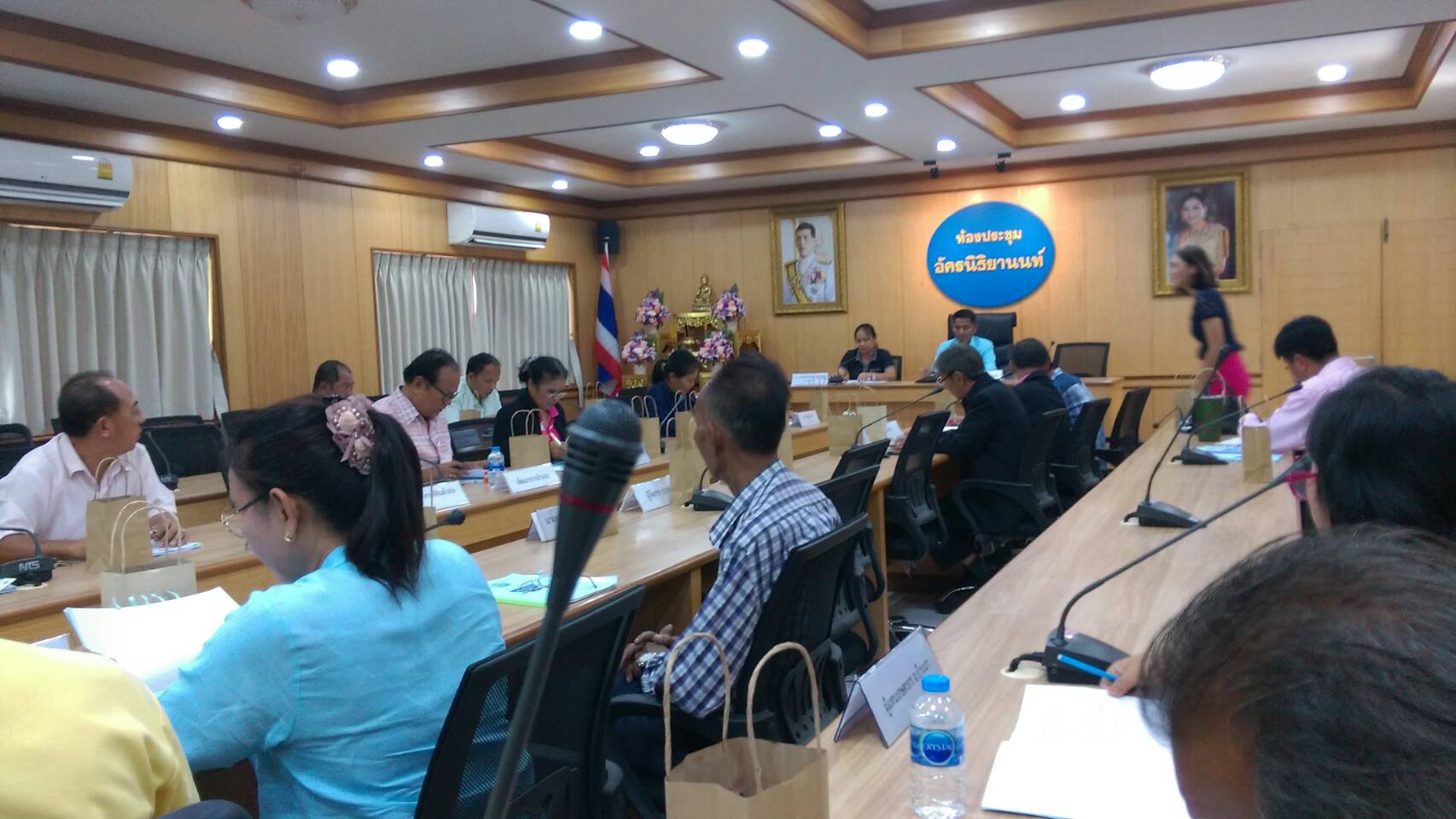 คณะอนุกรรมการปฎิรูปที่ดินอำเภอบ้านนา..คลิก