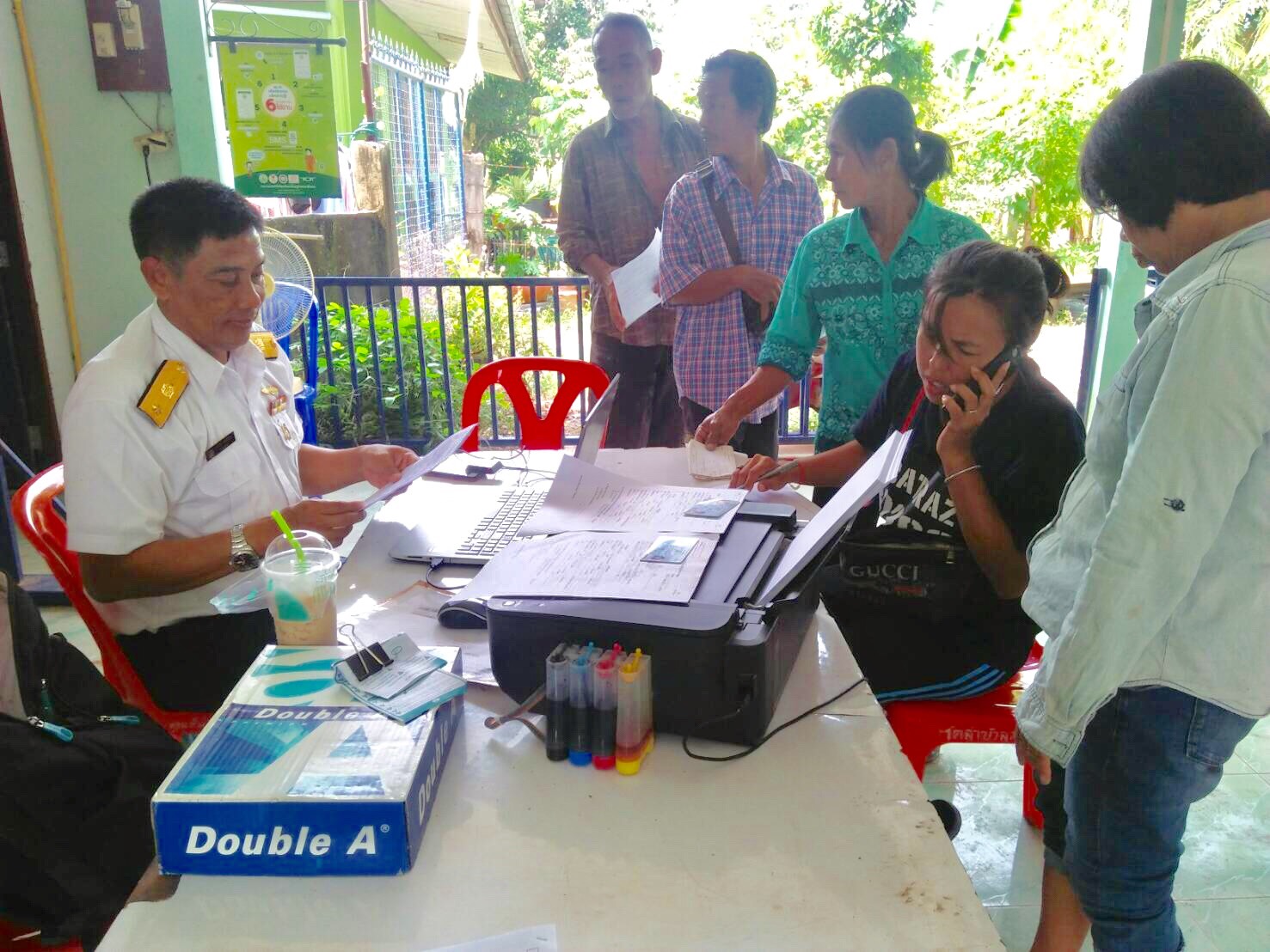 สร้างความเข้าใจ การบริหารจัดการทรัพยากรสัตว์น้ำในชุมชน..คลิก