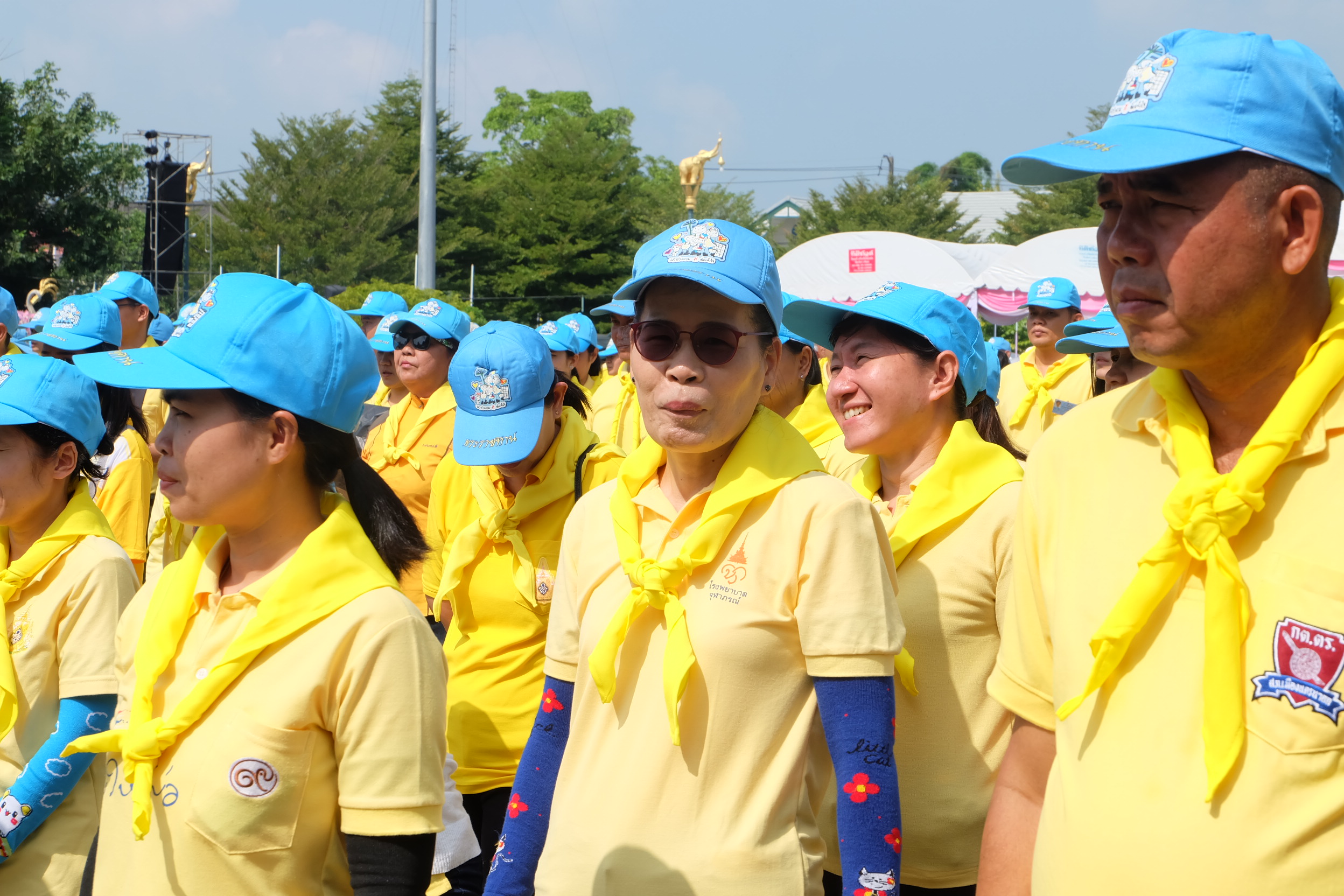โครงการจิตอาสา เราทำความ ดี ด้วยหัวใจ..คลิก