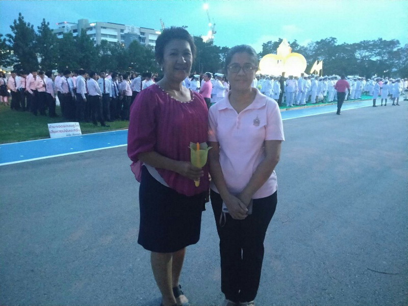 ร่วมพิธีน้อมรำลึกเนื่องในวันปิยมหาราช..คลิก