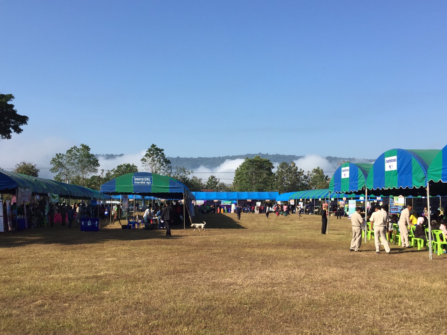 โครงการจังหวัดเคลื่อนที่และโครงการคลินิกมหาดไทย ครั้งที่2/2563..คลิก