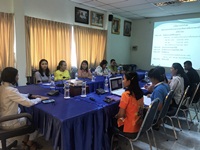 การประชุมหน่วยงานภายในเขต 11 (ตรัง)..คลิก