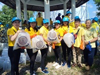กิจกรรมจิตอาสาพัฒนาภูมิทัศน์ เนื่องในวันคล้ายวันพระบรมราชสมภพ พระบาทสมเด็จพระบรมชนกาธิเบศร มหาภูมิพลอดุลยเดชมหาราช บรมนาถบพิตร..คลิก