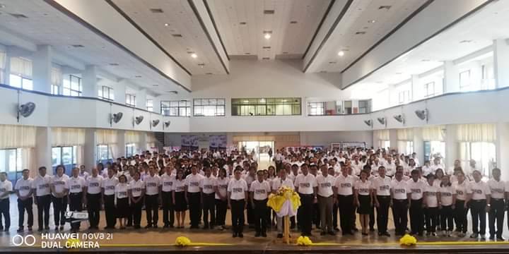 ร่วมงานวันต่อต้านคอร์รัปชั่นสากล (ประเทศไทย) ภายใต้แนวคิด 