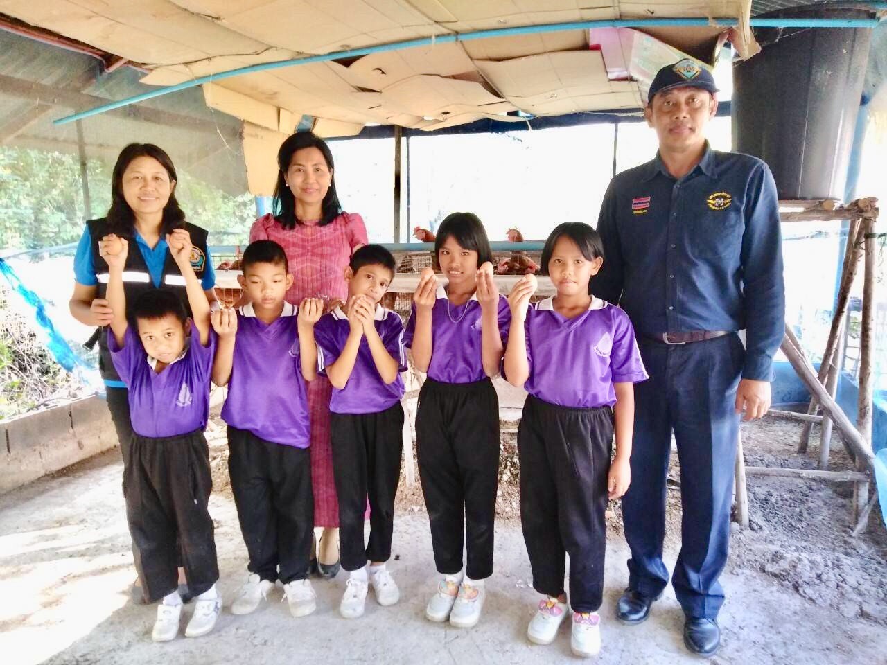 โครงการขยายผลเกษตรเพื่ออาหารกลางวัน..คลิก