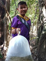 โครงการ “ส่งความสุขปีใหม่ มอบให้เกษตรกร กระทรวงเกษตรและสหกรณ์”