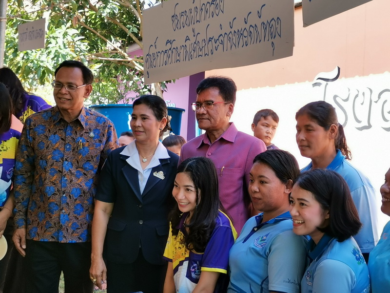 ร่วมสนับสนุนการจัดงาน “ปันน้ำใจสู่น้องผู้พิการ ครั้งที่ 5”..คลิก