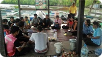 กิจกรรมการจัดเวทีรับฟังความคิดเห็น การจัดทำแผนพัฒนาการเกษตรและสหกรณ์ของจังหวัดตรัง..คลิก