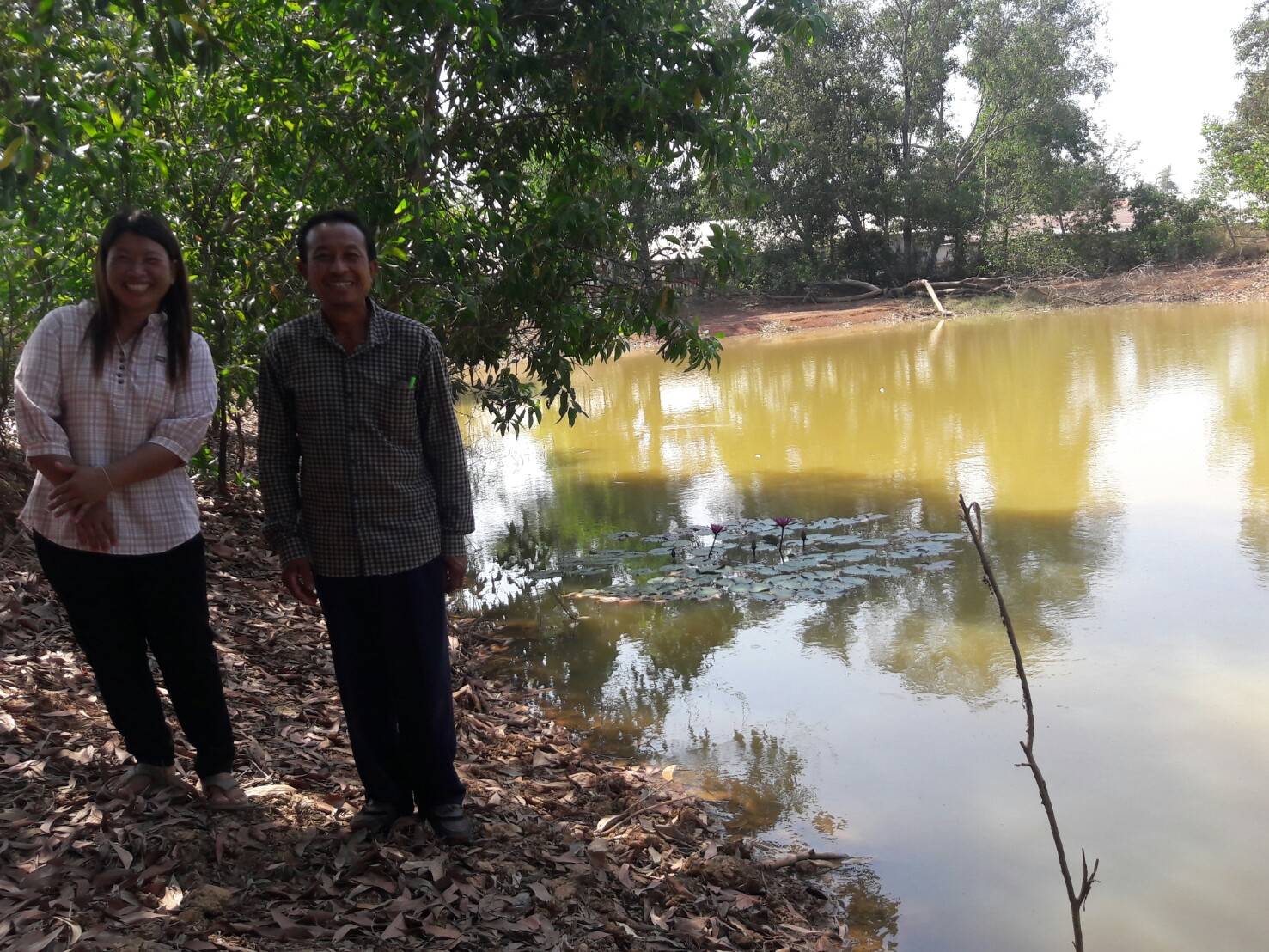 ะมงอำเภอตระการพืชผล ได้ลงพื้นที่ตำบลตำบลตากแดด ดำเนินการประชุมรับฟังความคิดเห็นเพื่อคัดเลือกคณะกรรมการบริหารจัดการแหล่งน้ำ..คลิก