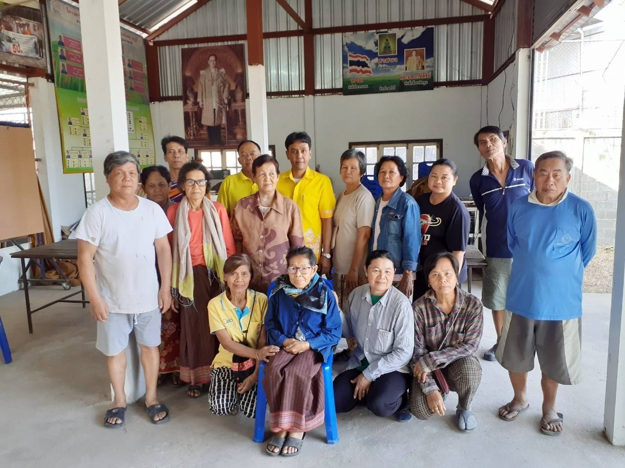 ประมงอำเภอวารินชำราบ ลงพื้นที่ดำเนินงานตามแผนปฏิบัติการฟื้นฟู เยียวยาเกษตรกรผู้ประสบภัยฝนทิ้งช่วง และอุทกภัย ปี 2562..คลิก